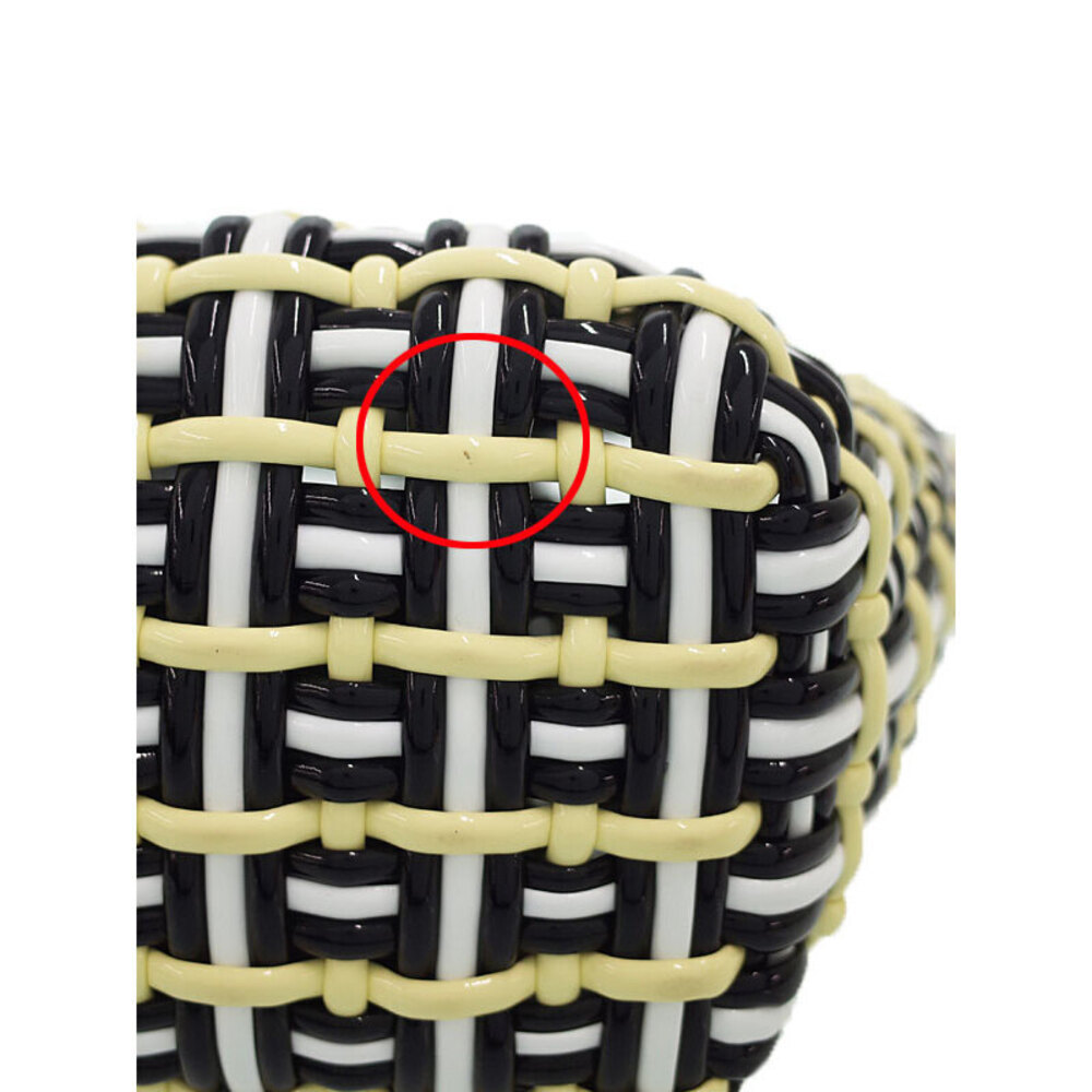 BALENCIAGA Bistro XS Basket Strap Bag - Picture 7 of 9
